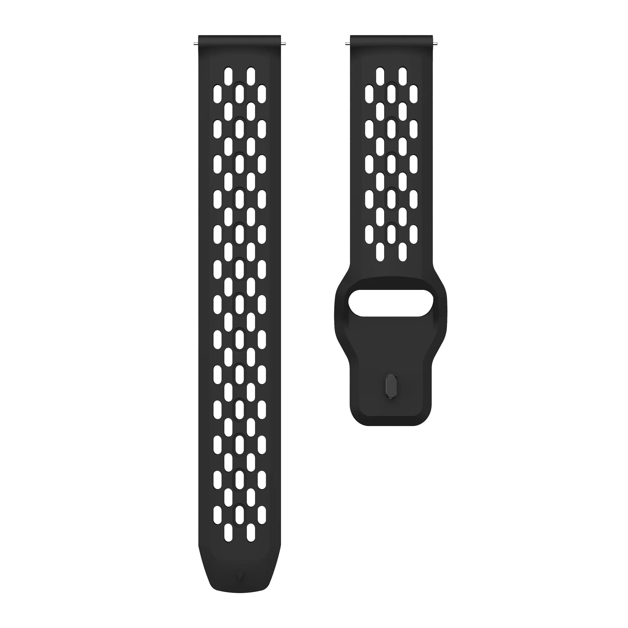 Sports Silicone Strap For Huaw - Titan Smartwatch Accessories 评论和价格
