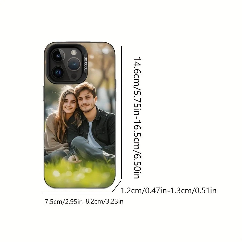 Luxury DIY Customized Matte Ph - Oppo A78 评论和价格