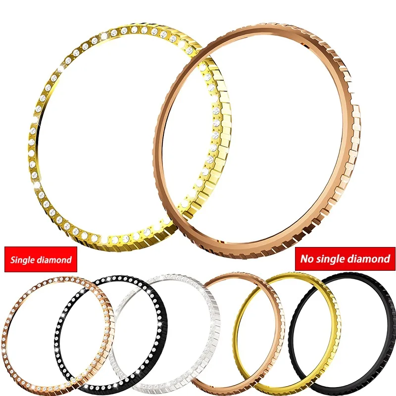 Metal Bezel Cover for Samsung  - Samsung Smartwatch Accessories 评论和价格