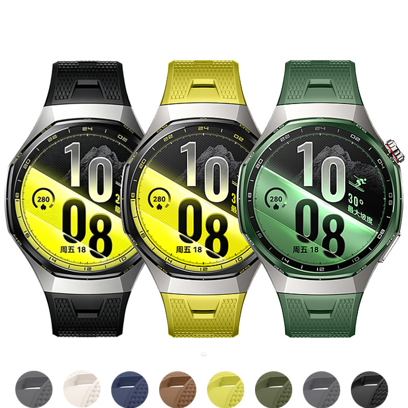 No Gaps Strap For Huawei Watch - Titan Smartwatch Accessories 评论和价格
