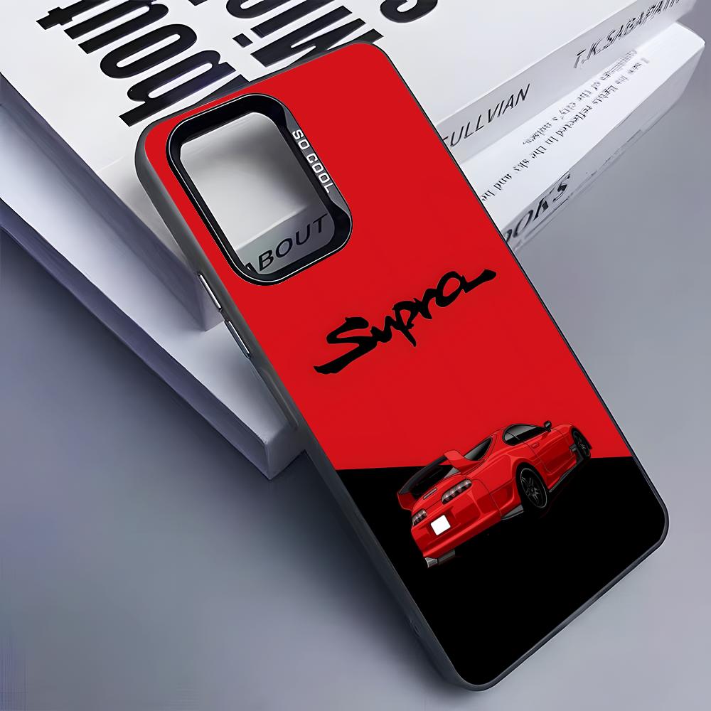 Car S-Supra Phone Case for Sam - Samsung Galaxy S24 评论和价格