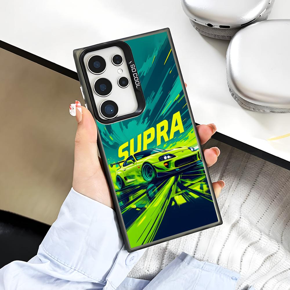 Car S-Supra Phone Case for Sam - Samsung Galaxy S24 评论和价格