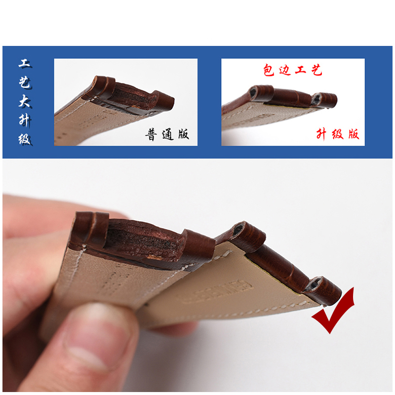 Notched Watchband Crocodile Gr - Smartwatch Guess 评论和价格