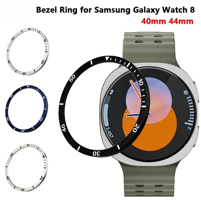 Bezel Ring For Samsung Galaxy  - Samsung Smartwatch Accessories 评论和价格