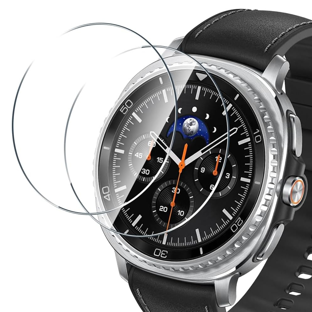 Tempered Glass For Samsung Gal - Samsung Smartwatch Accessories 评论和价格