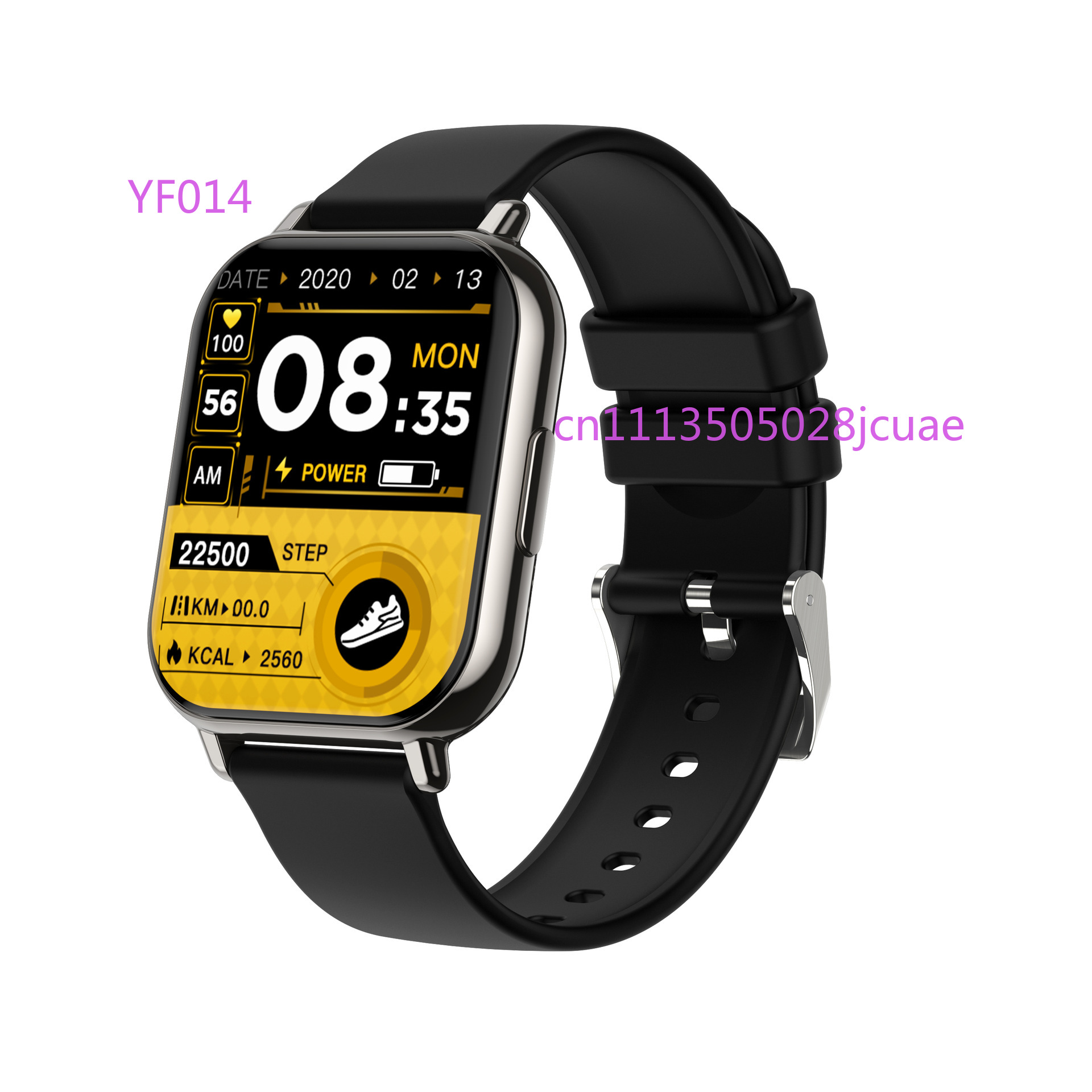 H9Plus watch smart 1.83 screen - Smartwatch Touch 评论和价格